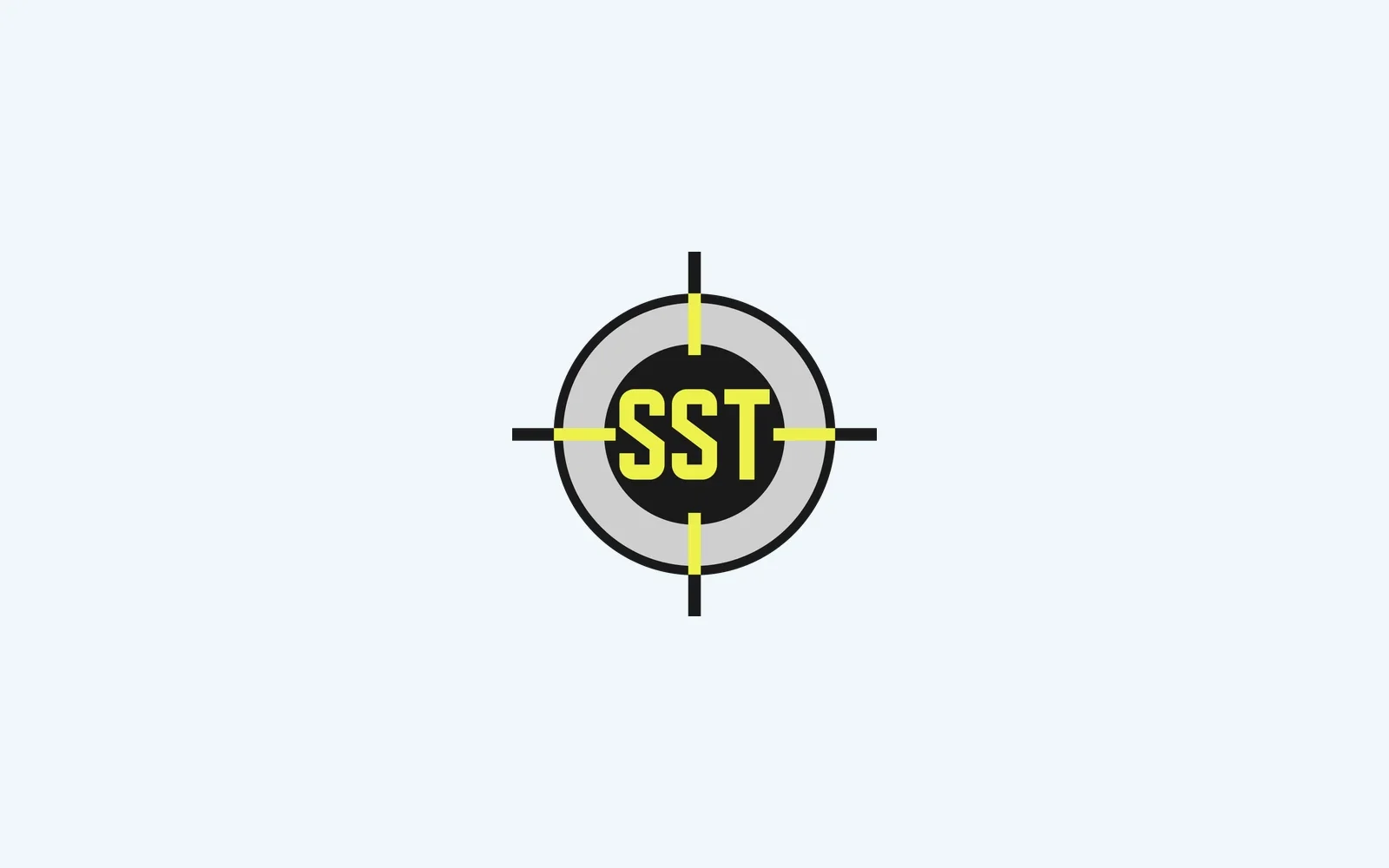 Logótipo SST.