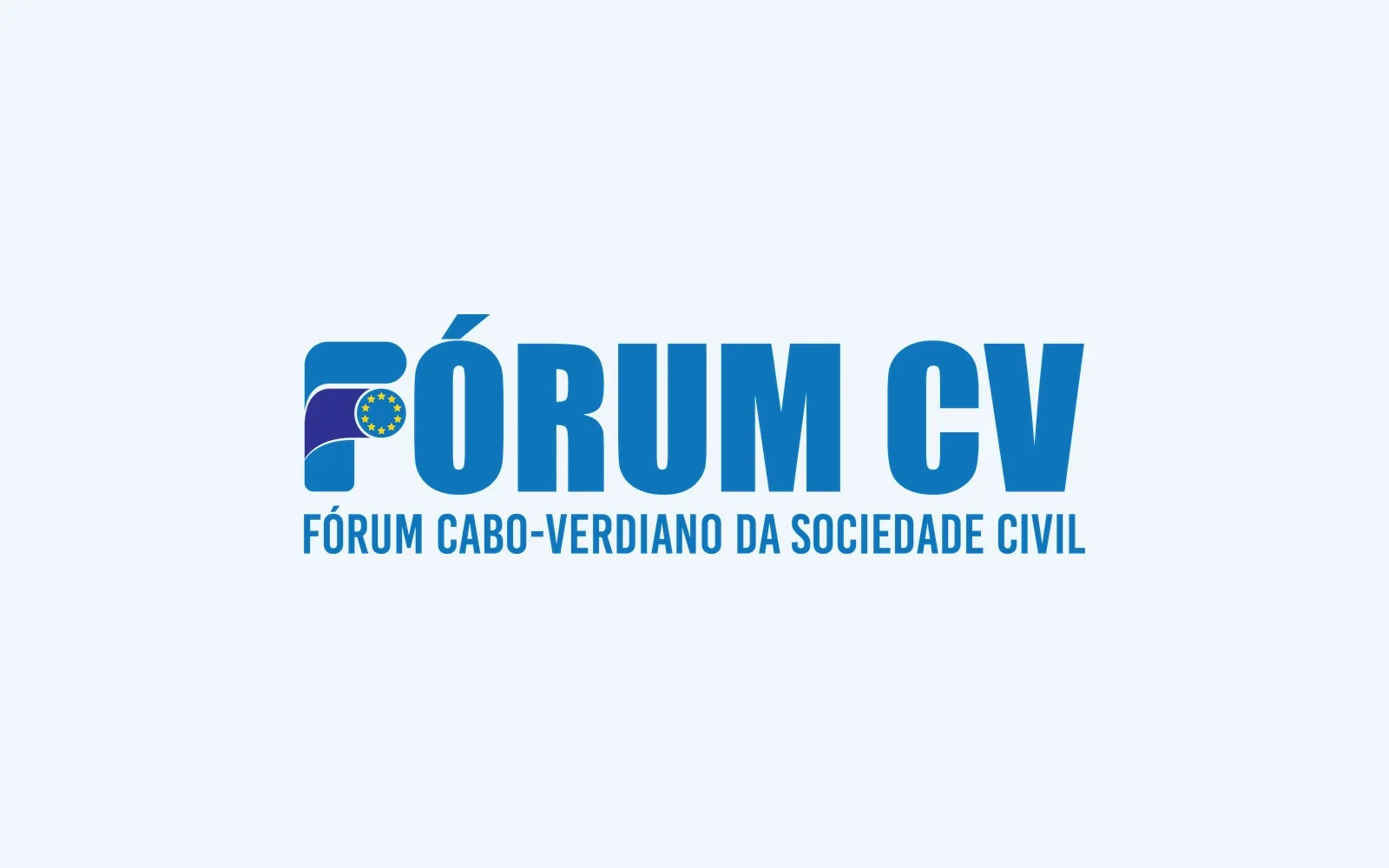 Logótipo FÓRUM CV.
