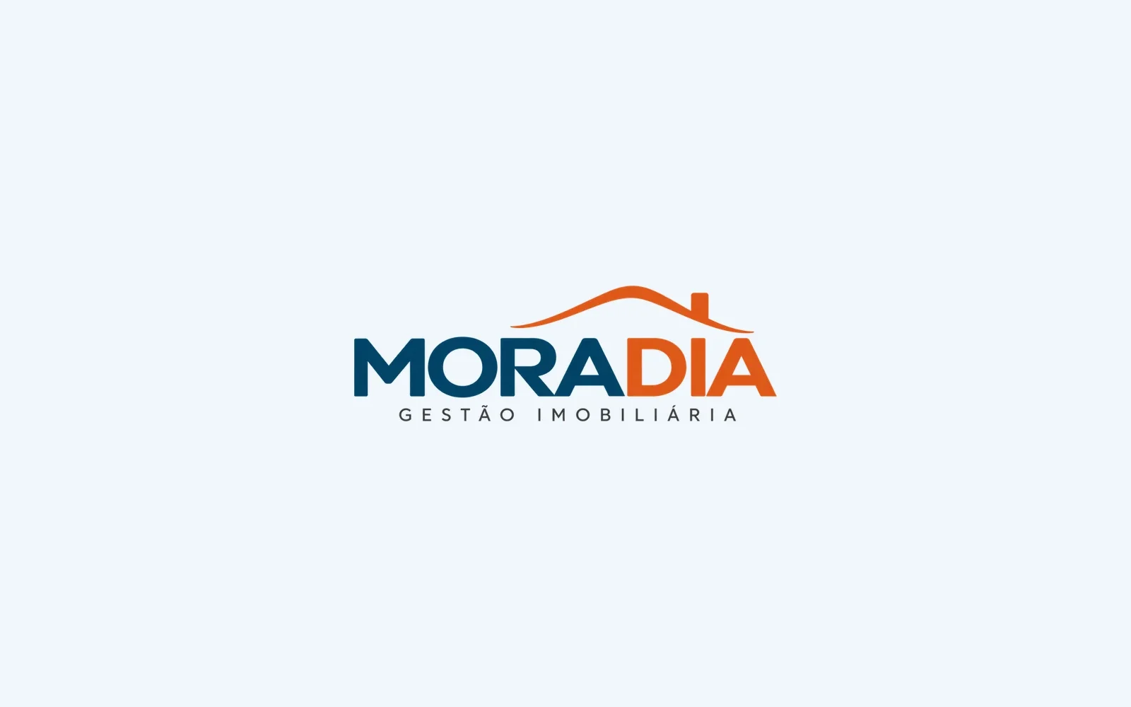Logótipo MORADIA.