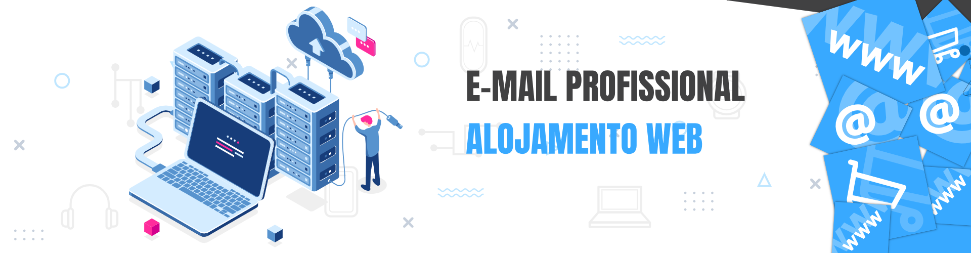 Email Profissional - Banner
