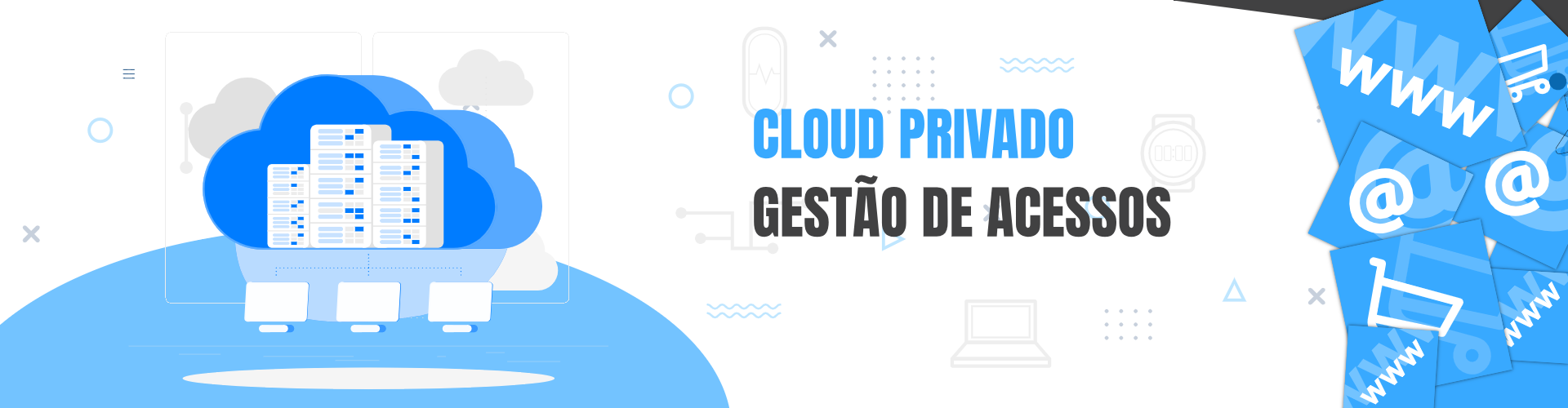 Cloud Privado - Site Banner