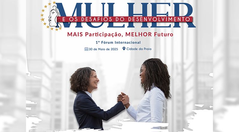 1° Forum Internacional de Mulher